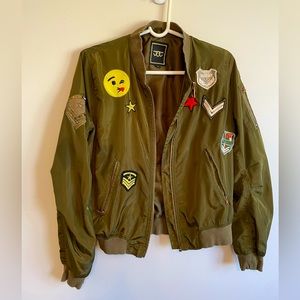 Army Style jacket